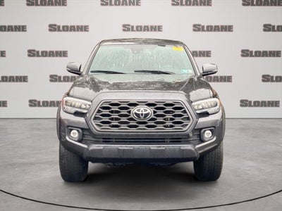 2023 Toyota TACOMA TRD OFFRD TRD Off-Road V6