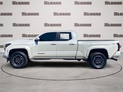 2024 Toyota Tacoma TRD Sport