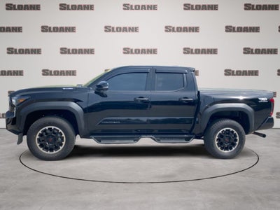 2026 Toyota Tacoma Hybrid TRD Off Road