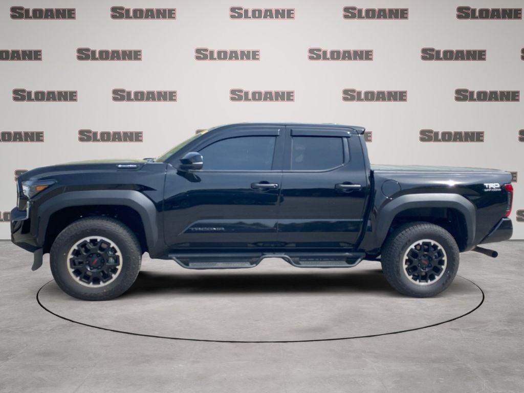 2026 Toyota Tacoma Hybrid TRD Off Road
