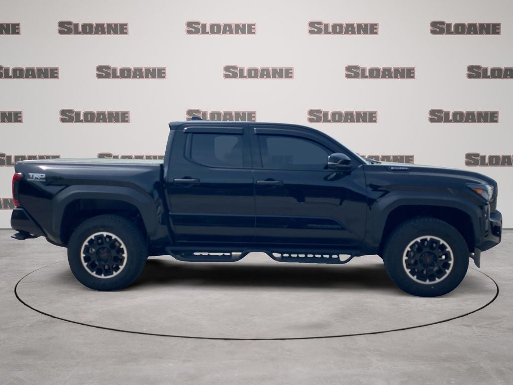 2026 Toyota Tacoma Hybrid TRD Off Road