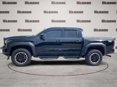 2026 Toyota TACOMA TRD OFFRD TRD Off Road