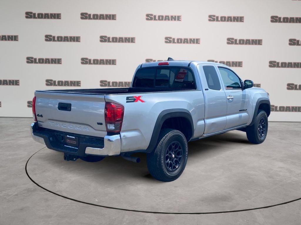 2023 Toyota Tacoma SR5 V6