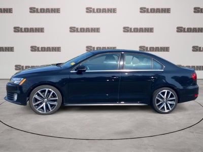 2014 Volkswagen Jetta GLI Autobahn