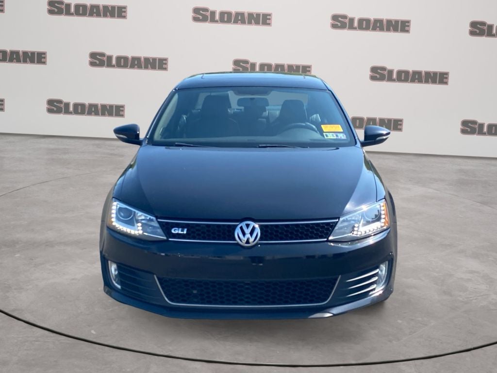 2014 Volkswagen Jetta GLI Autobahn