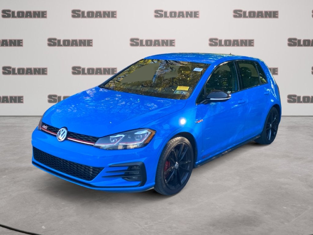 2019 Volkswagen Golf GTI Rabbit Edition