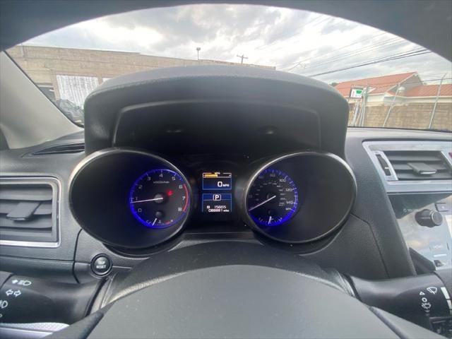 2015 Subaru Outback 2.5i Premium