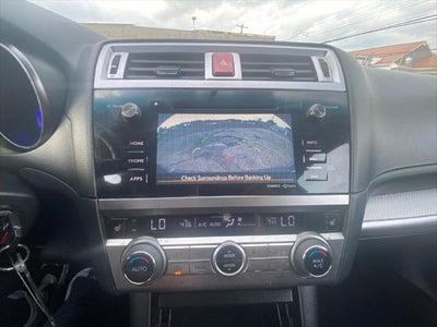 2015 Subaru Outback 2.5i Premium