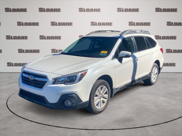 2018 Subaru Outback 2.5i Premium