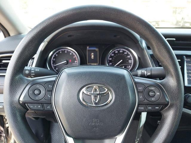 2019 Toyota CAMRY LE