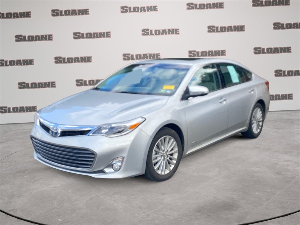 2014 Toyota Avalon Hybrid Limited