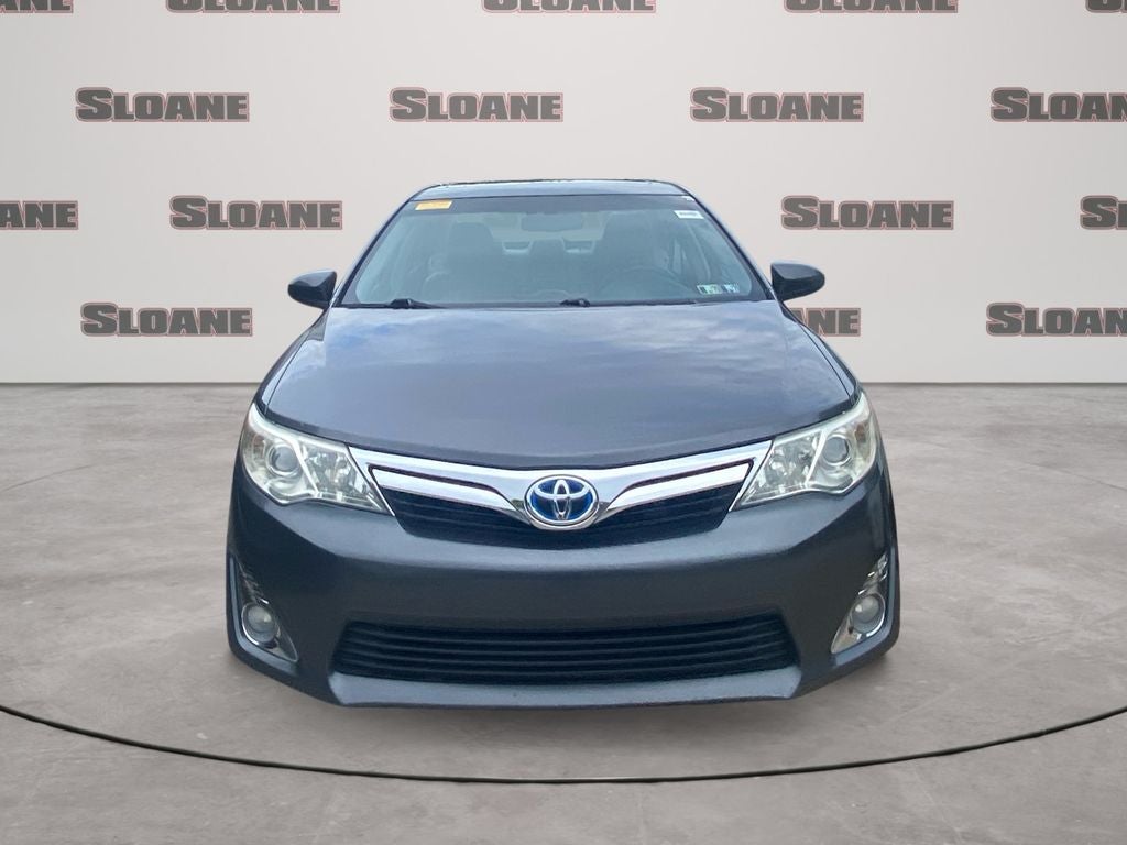 2012 Toyota CAMRY XLE