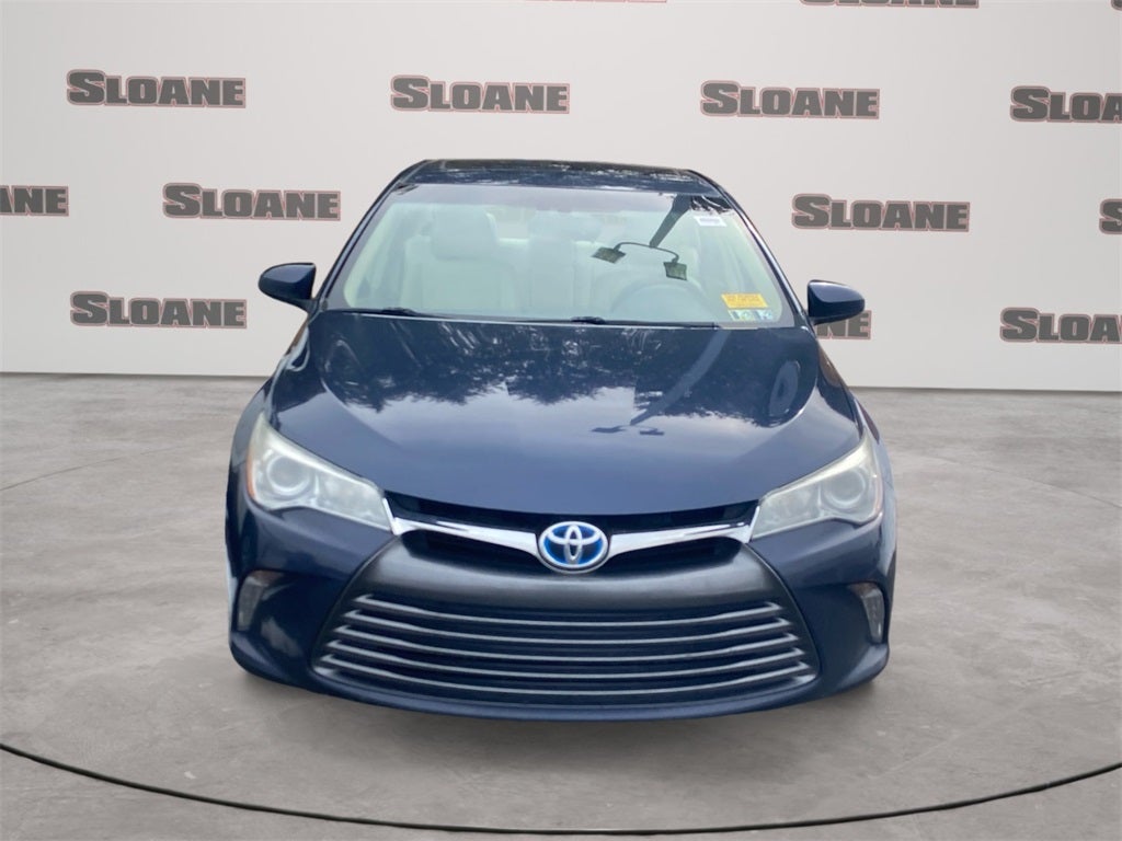 2016 Toyota CAMRY XLE