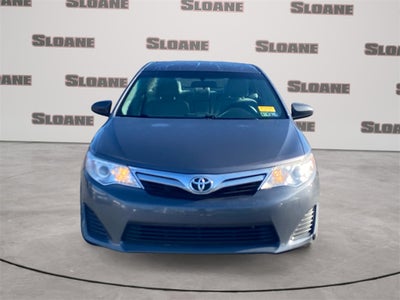 2014 Toyota CAMRY SE