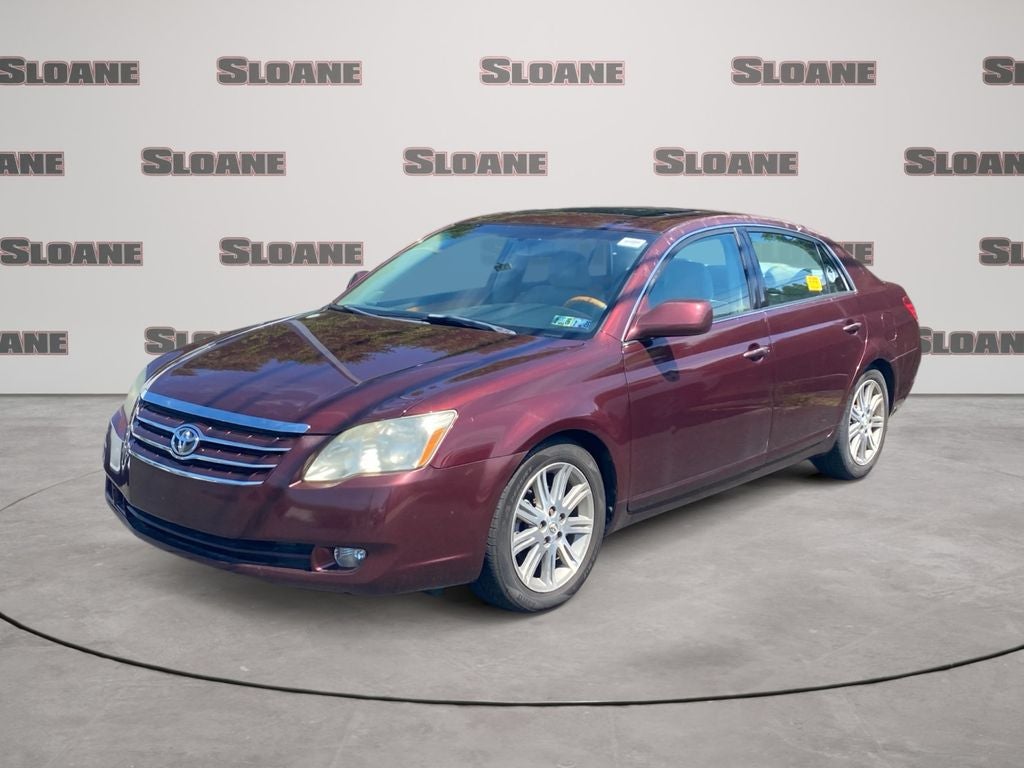 2006 Toyota Avalon Limited