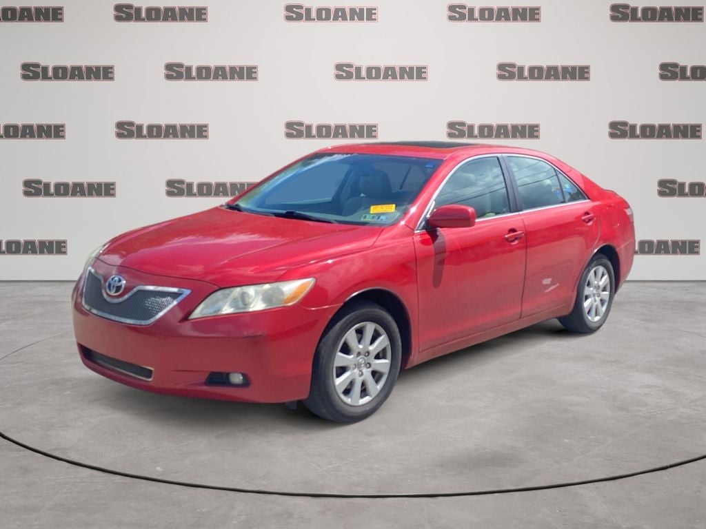 2007 Toyota Camry XLE