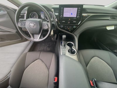 2024 Toyota CAMRY LE