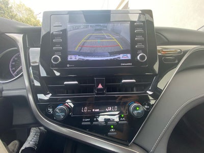 2024 Toyota CAMRY LE