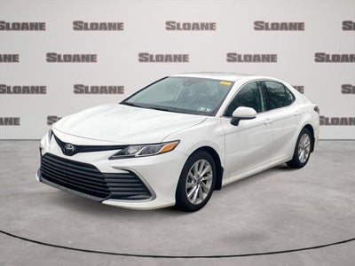 2023 Toyota CAMRY LE