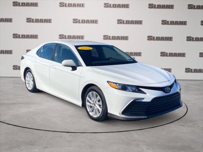 2024 Toyota CAMRY LE