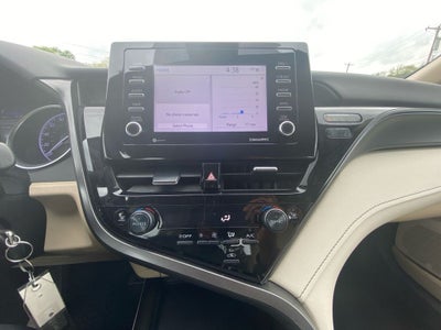 2023 Toyota CAMRY LE