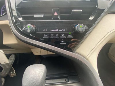 2023 Toyota CAMRY LE