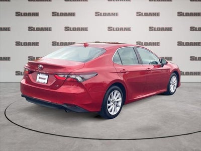 2023 Toyota CAMRY LE