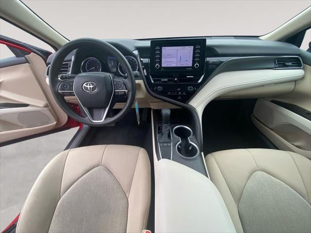 2023 Toyota CAMRY LE