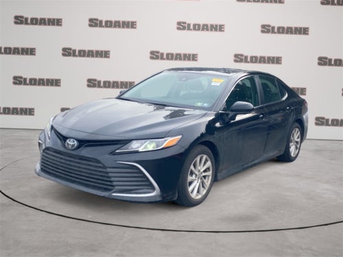 2024 Toyota CAMRY LE