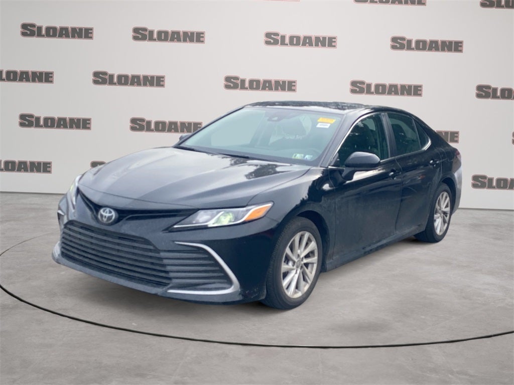 2024 Toyota CAMRY LE