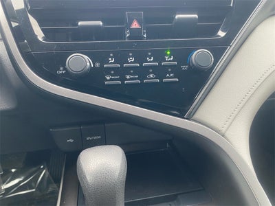 2021 Toyota CAMRY LE