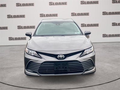 2021 Toyota CAMRY LE