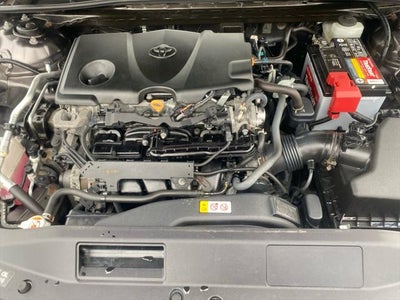 2021 Toyota CAMRY LE