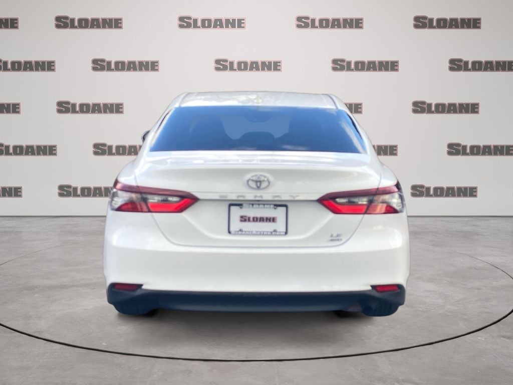 2024 Toyota CAMRY LE
