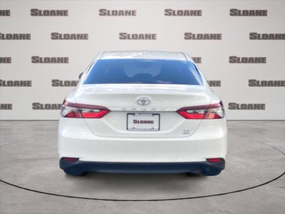 2024 Toyota CAMRY LE