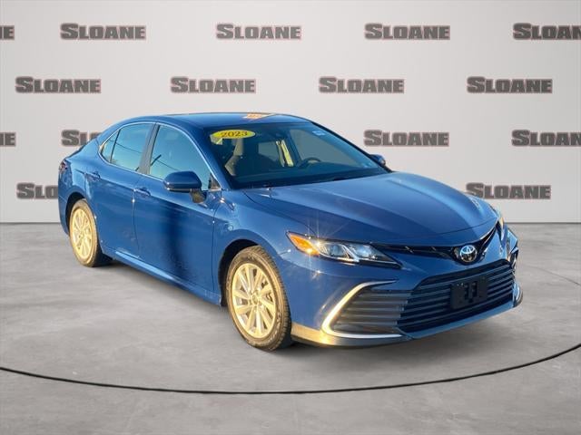2023 Toyota CAMRY LE
