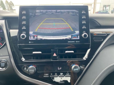 2023 Toyota CAMRY XSE