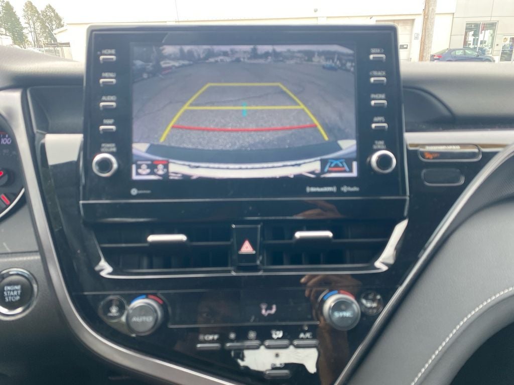 2023 Toyota CAMRY XSE