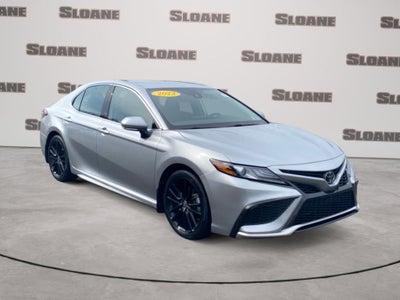 2023 Toyota CAMRY XSE