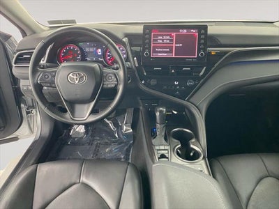 2023 Toyota CAMRY XSE