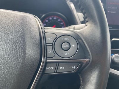 2023 Toyota CAMRY XSE