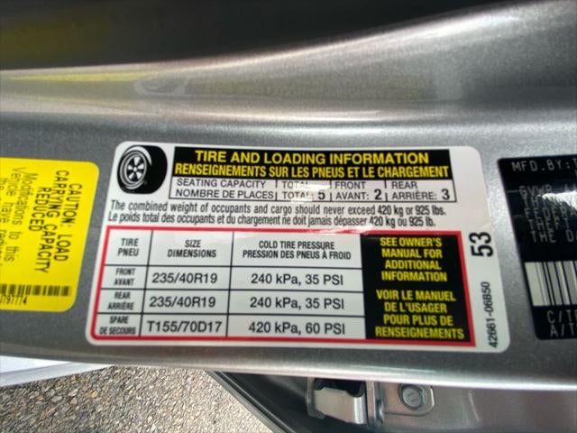 2023 Toyota CAMRY XSE