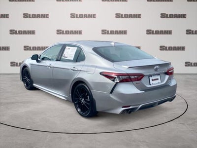 2023 Toyota CAMRY XSE