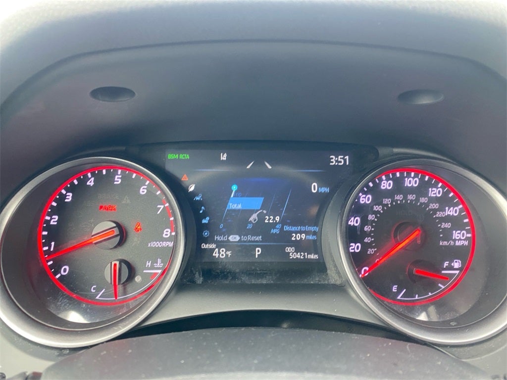 2023 Toyota CAMRY XSE