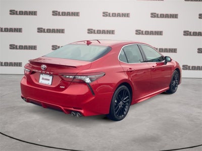 2023 Toyota CAMRY XSE