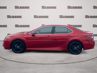 2023 Toyota CAMRY XSE