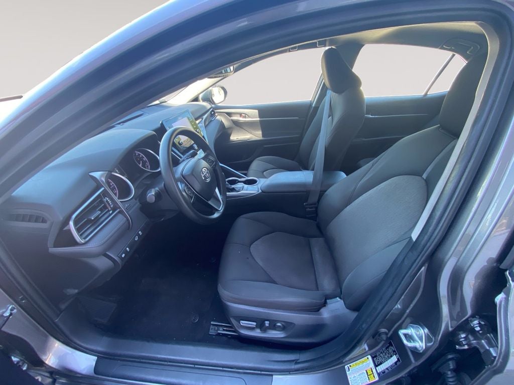 2023 Toyota CAMRY LE