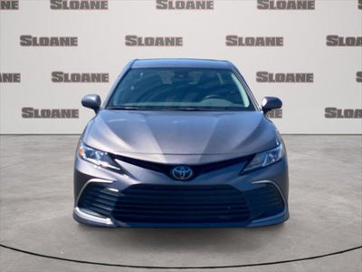2023 Toyota CAMRY LE