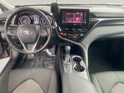 2024 Toyota CAMRY LE