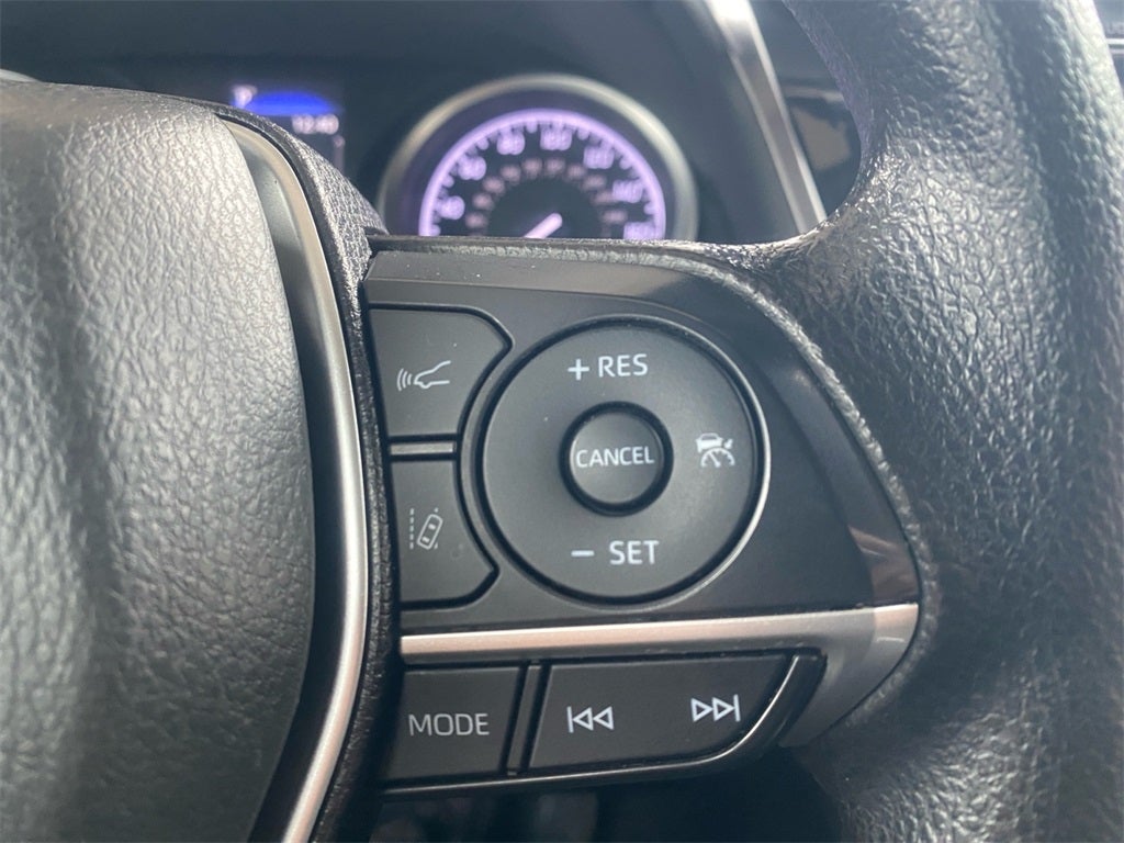 2024 Toyota CAMRY LE